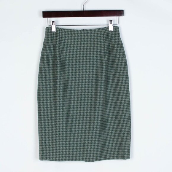 Jones New York Wool Pencil Skirt Size 6 - Picture 1 of 6